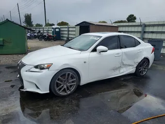 2015 Lexus IS JTHBF1D29F5064508 Lot 49328786