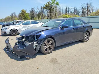 2016 Lexus GS 350 JTHCZ1BL3GA000979