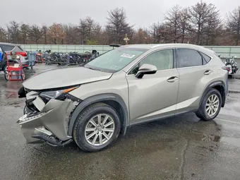 2019 Lexus NX 300 JTJBARBZ8K2182248