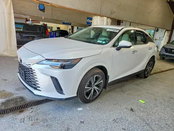 2024 Lexus RX 350 2T2BAMCA0RC086250 Lot 72770845