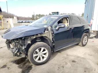 2016 Lexus RX 2T2BZMCA9GC048991 Lot 41780454