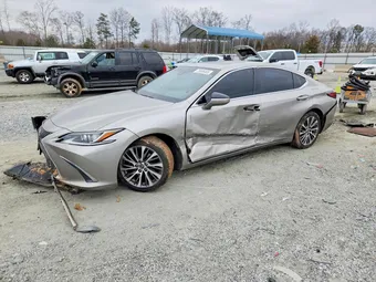 2020 Lexus ES 350 58ADZ1B17LU072298
