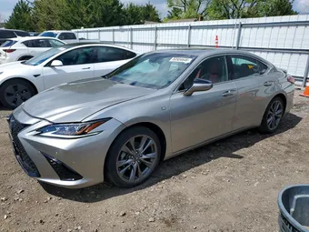 2020 Lexus ES 350 58AGZ1B17LU072556