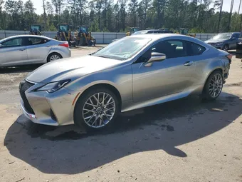 2021 Lexus RC 300 JTHD85EC4M5006207