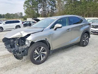 2021 Lexus NX 300 JTJGARBZ8M2195428