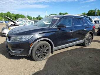 2017 Lincoln MKX 2LMPJ8LP1HBL29397