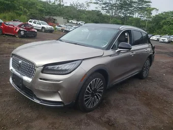 2021 Lincoln Corsair 5LMCJ2D91MUL16223
