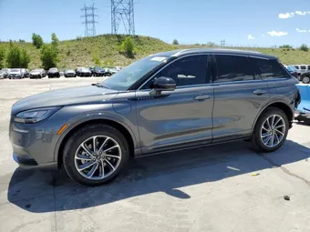 2022 Lincoln Corsair 5LMTJ5DZ9NUL37498