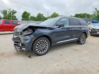 2023 Lincoln Aviator 5LM5J7XC9PGL02344