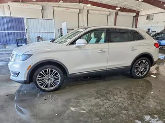 2016 Lincoln MKX 2LMTJ8LR6GBL38045