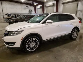 2016 Lincoln MKX 2LMTJ8LR3GBL77529
