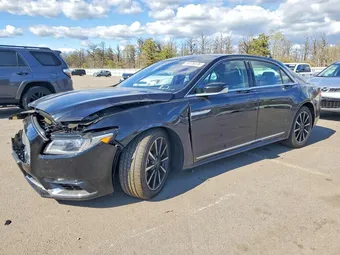 2020 Lincoln Continental 1LN6L9NP6L5604313