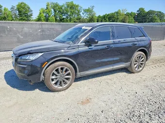 2021 Lincoln Corsair 5LMCJ1C9XMUL00730