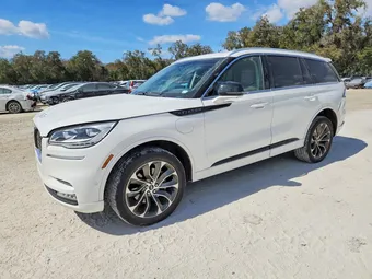 2020 Lincoln Aviator 5LMYJ8XY4LGL16239