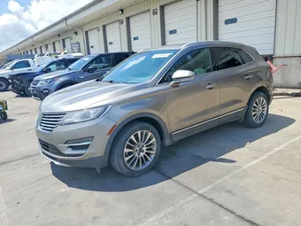 2017 Lincoln MKC 5LMCJ3D90HUL32411