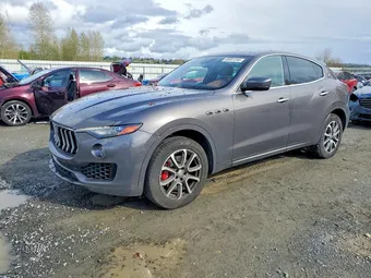 2019 Maserati Levante ZN661XUA1KX310525