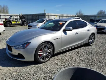 2016 Maserati Ghibli ZAM57RSA5G1169054