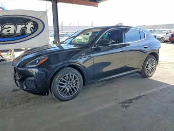 2024 Maserati Grecale ZN6PMDAA7R7449437