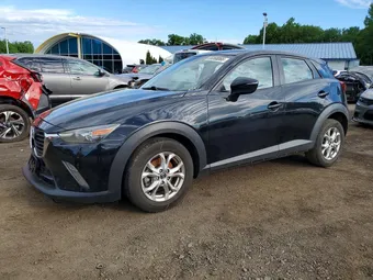 2016 Mazda CX-3 JM1DKFC77G0131623