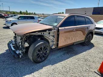 2025 Mazda CX-70 MHEV JM3KJEHDXS1126980