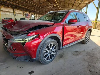 2018 Mazda CX-5 JM3KFADM8J0436128 Lot 51914916