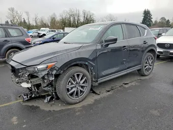 2018 Mazda CX-5 JM3KFBCM9J0338832 Lot 73190935