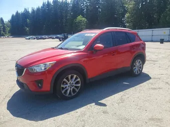2015 Mazda CX-5 JM3KE4DY1F0531404 Lot 55016526