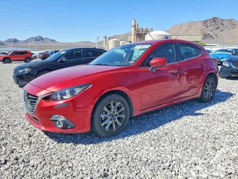 2016 Mazda 3 3MZBM1K71GM317917 Lot 50180276