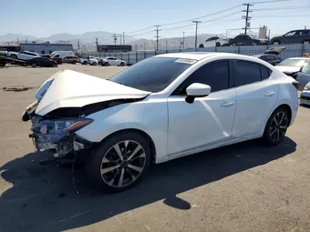 2016 Mazda 3 JM1BM1X70G1281260