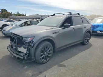 2025 Mazda CX-90 JM3KKCHD3S1221222