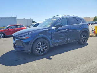 2018 Mazda CX-5 JM3KFBDM3J0436527 Lot 54009246