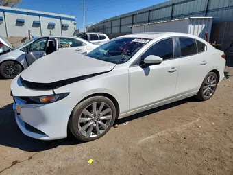 2025 Mazda 3 JM1BPACM2S1784204 Lot 46301016