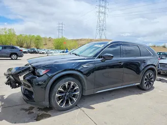 2024 Mazda CX-90 JM3KKDHA5R1149574 Lot 51284736