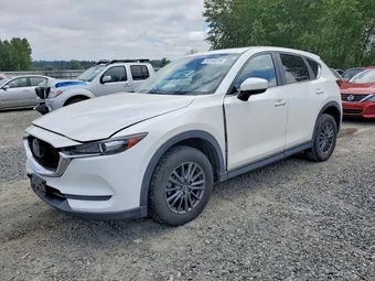 2019 Mazda CX-5 JM3KFACM6K1532756 Lot 54155316