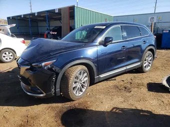 2023 Mazda CX-9 JM3TCBDY7P0633970 Lot 45838586