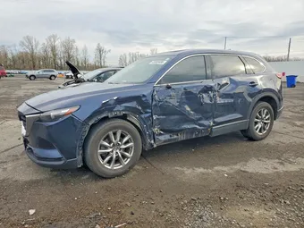 2019 Mazda CX-9 JM3TCBCY2K0314454