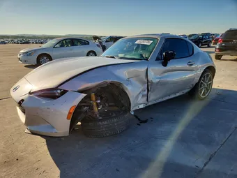 2022 Mazda MX-5 Miata JM1NDAM78N0505878