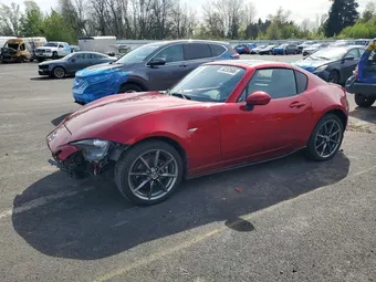 2020 Mazda MX-5 JM1NDAM77L0411942