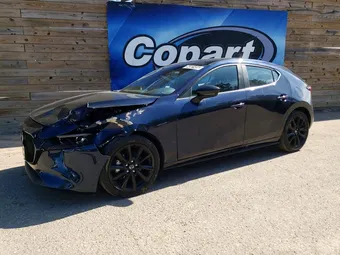 2026 Mazda 3 JM1BPAKL5T1853185 Lot 54501456