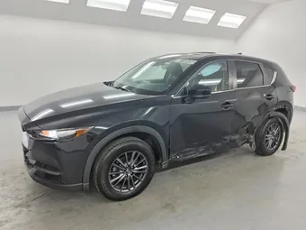 2020 Mazda CX-5 JM3KFACM9L0728827 Lot 51169456
