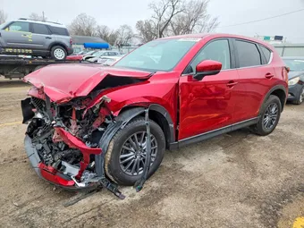 2021 Mazda CX-5 JM3KFACM2M1310220 Lot 79833785