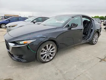2021 Mazda 3 JM1BPABL3M1321368 Lot 51295526