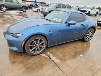 2019 Mazda MX-5 Miata JM1NDAM73K0302571