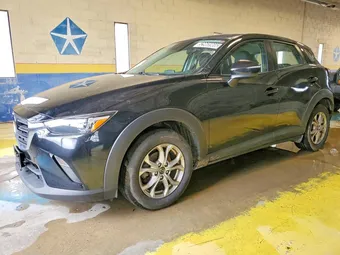 2020 Mazda CX-3 JM1DKDB77L1473423 Lot 52968966