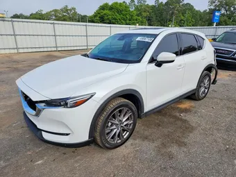 2021 Mazda CX-5 JM3KFADM0M0416086 Lot 49867106