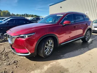 2019 Mazda CX-9 JM3TCBDY4K0300442 Lot 89707555