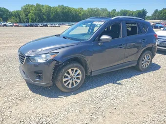 2016 Mazda CX-5 JM3KE4CY8G0621832 Lot 52875076