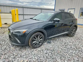 2016 Mazda CX-3 JM1DKBD76G0120636