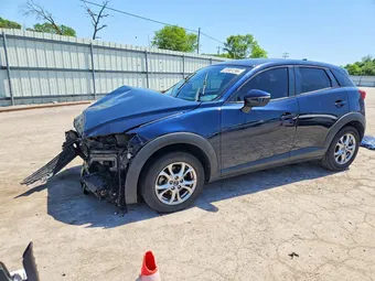 2019 Mazda CX-3 JM1DKFB76K0442907 Lot 50961296