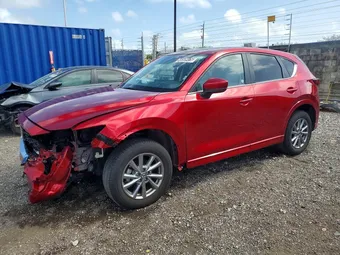 2025 Mazda CX-5 JM3KFBCL7S0585971 Lot 48509476